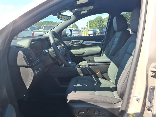 new 2026 GMC Terrain car, priced at $44,034