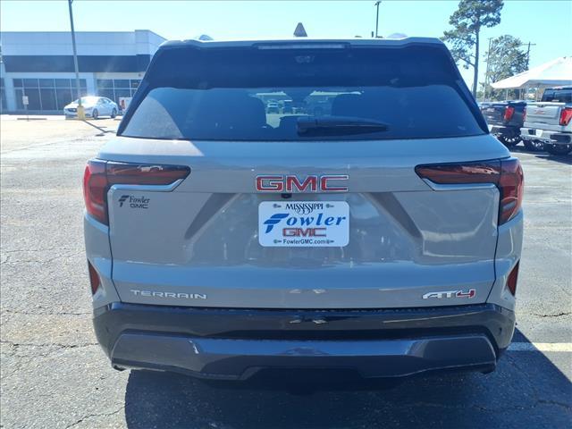 new 2026 GMC Terrain car, priced at $44,034