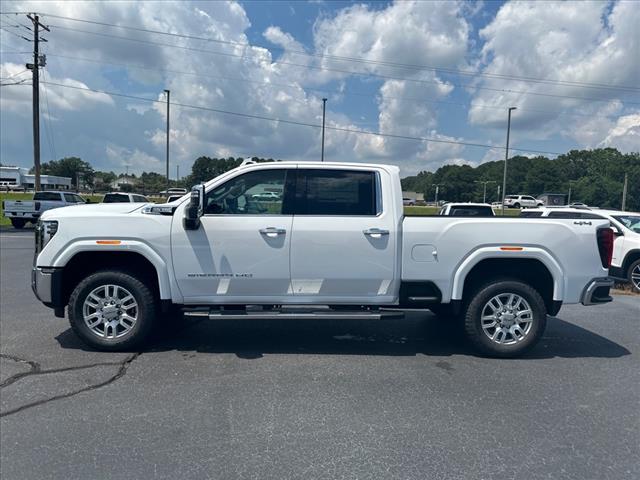 new 2024 GMC Sierra 2500 car, priced at $74,365