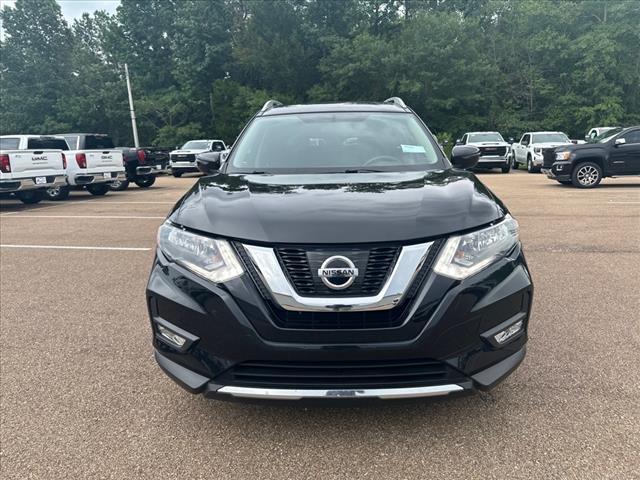 used 2017 Nissan Rogue car, priced at $14,480