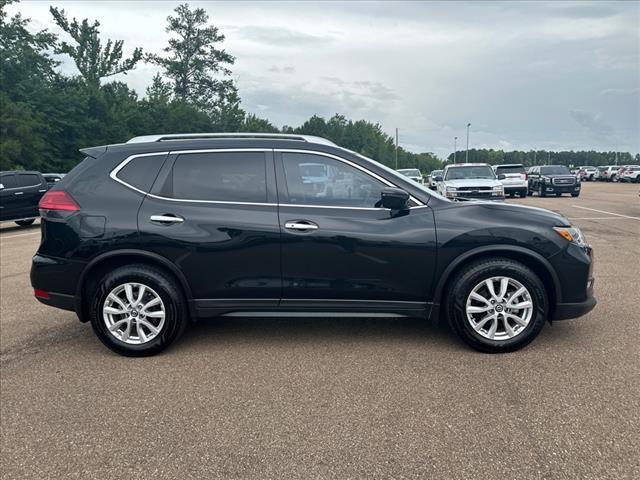 used 2017 Nissan Rogue car, priced at $14,480