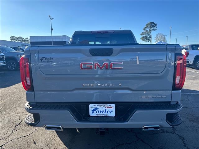 new 2025 GMC Sierra 1500 car, priced at $71,975