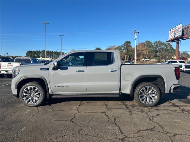 new 2025 GMC Sierra 1500 car, priced at $71,975