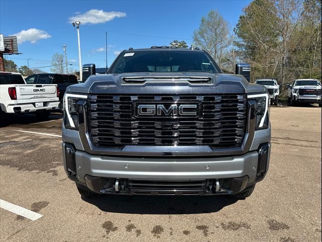 new 2024 GMC Sierra 2500 car, priced at $97,580