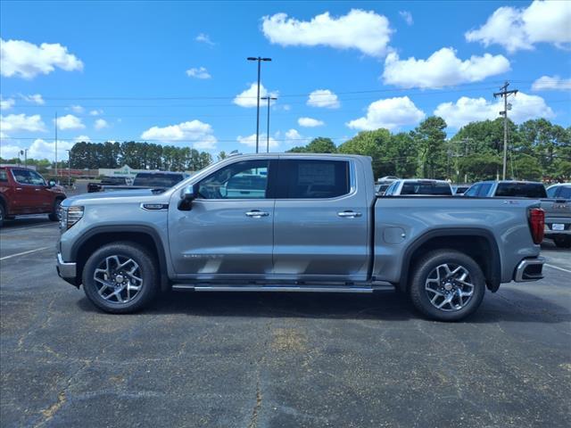 new 2025 GMC Sierra 1500 car