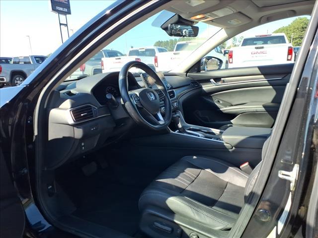 used 2020 Honda Accord car, priced at $24,850