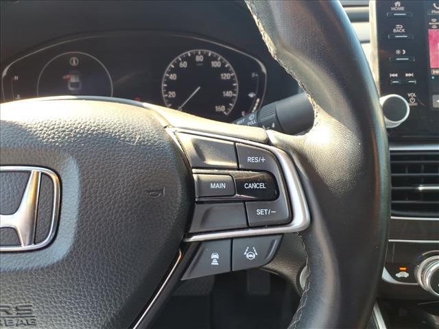 used 2020 Honda Accord car, priced at $24,850