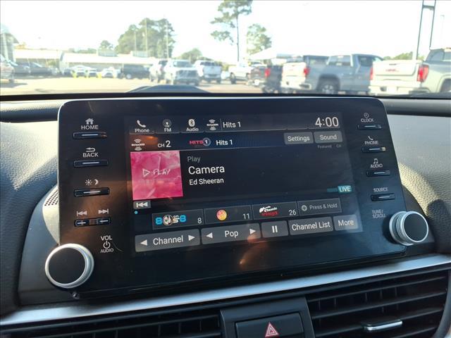 used 2020 Honda Accord car, priced at $24,850