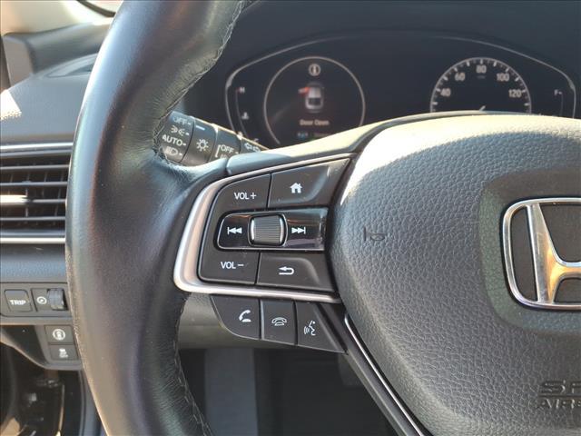 used 2020 Honda Accord car, priced at $24,850