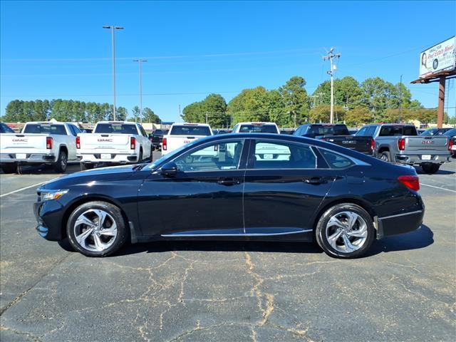used 2020 Honda Accord car, priced at $24,850