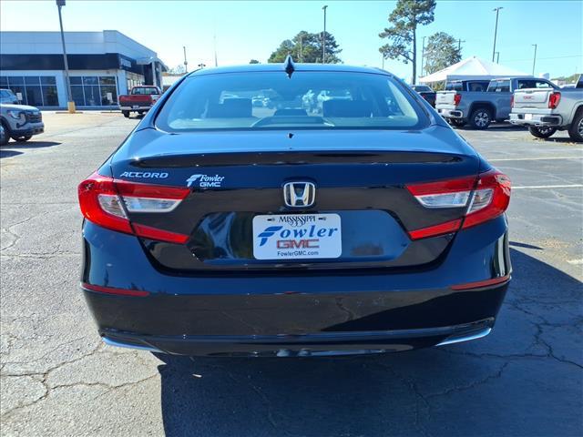 used 2020 Honda Accord car, priced at $24,850