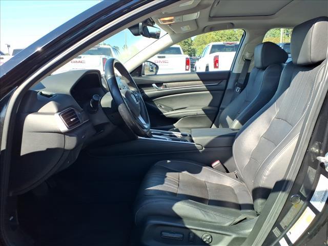 used 2020 Honda Accord car, priced at $24,850