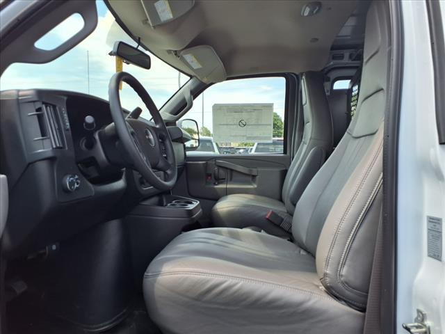 new 2025 GMC Savana 2500 car, priced at $47,438