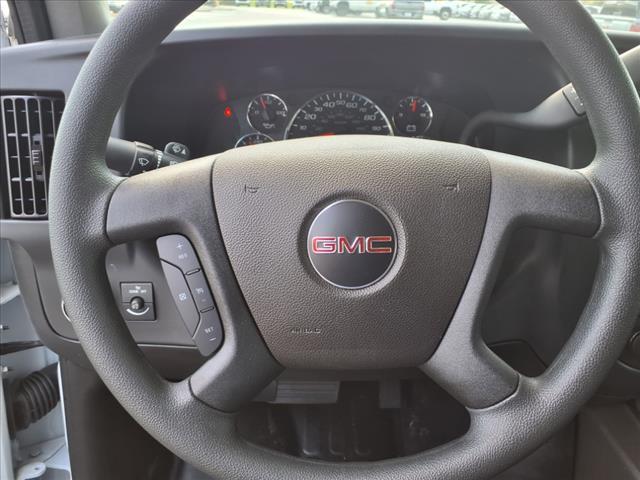 new 2025 GMC Savana 2500 car, priced at $47,438