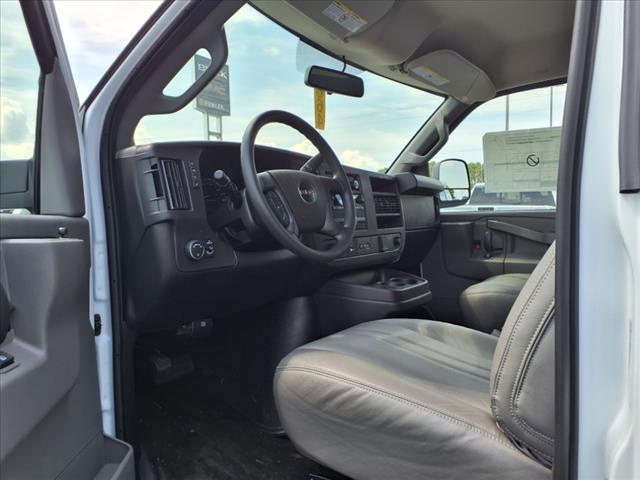 new 2025 GMC Savana 2500 car, priced at $47,438