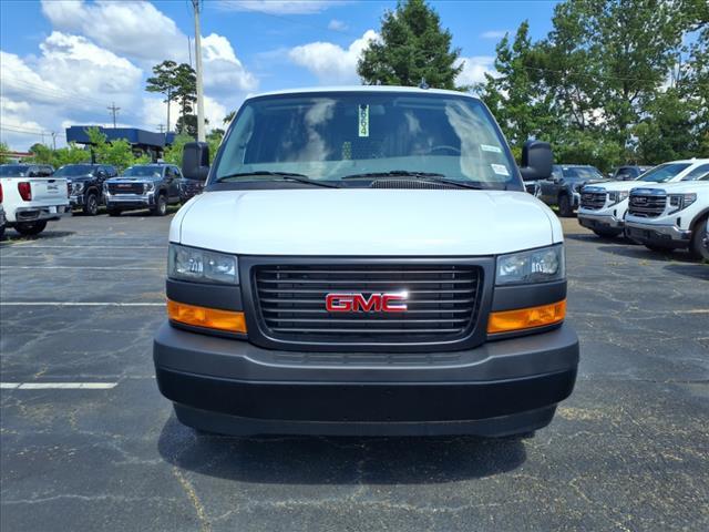 new 2025 GMC Savana 2500 car, priced at $47,438