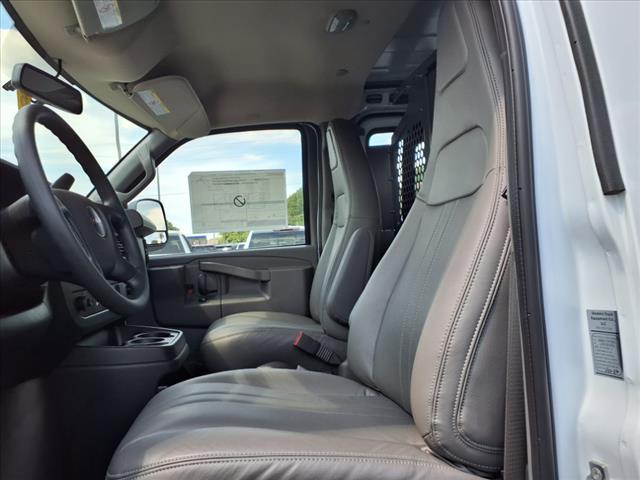 new 2025 GMC Savana 2500 car, priced at $47,438