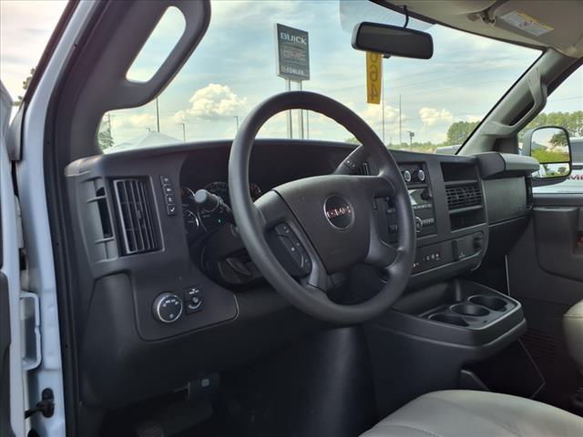 new 2025 GMC Savana 2500 car, priced at $47,438