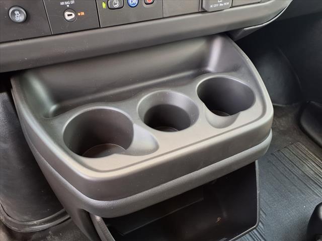 new 2025 GMC Savana 2500 car, priced at $47,438