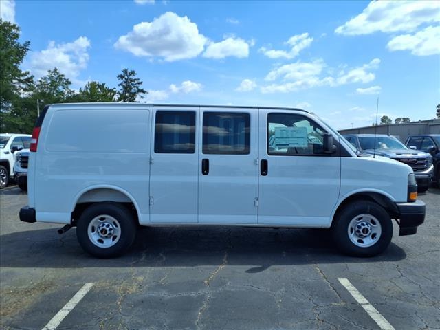 new 2025 GMC Savana 2500 car, priced at $47,438
