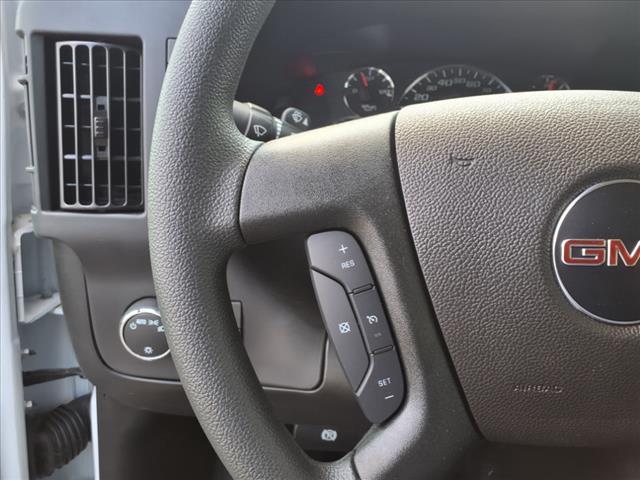 new 2025 GMC Savana 2500 car, priced at $47,438