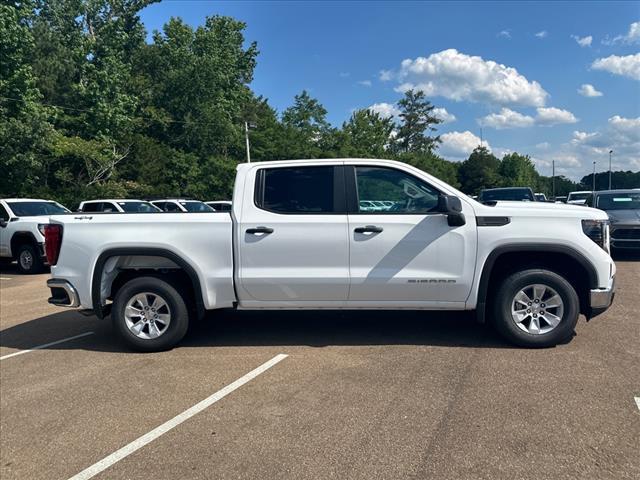 new 2024 GMC Sierra 1500 car, priced at $45,700