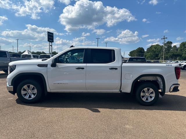 new 2024 GMC Sierra 1500 car, priced at $41,700