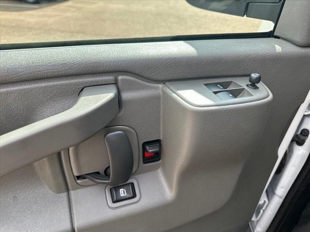 used 2023 GMC Savana 3500 car, priced at $38,154