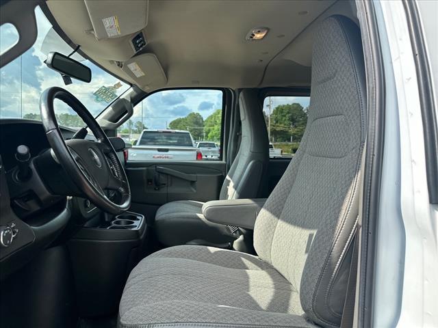 used 2023 GMC Savana 3500 car, priced at $38,154