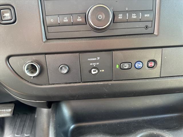 used 2023 GMC Savana 3500 car, priced at $38,154