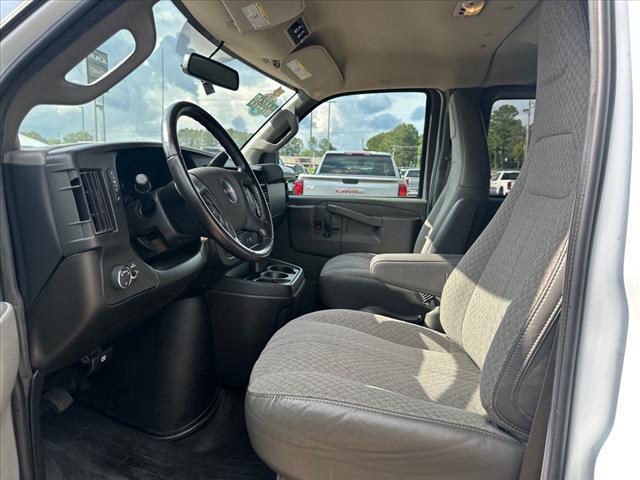 used 2023 GMC Savana 3500 car, priced at $38,154