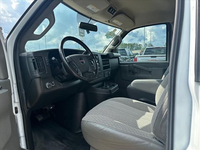 used 2023 GMC Savana 3500 car, priced at $38,154