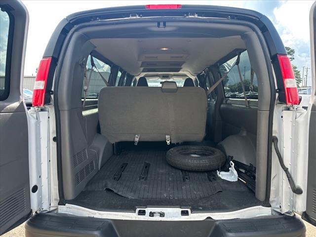 used 2023 GMC Savana 3500 car, priced at $38,154