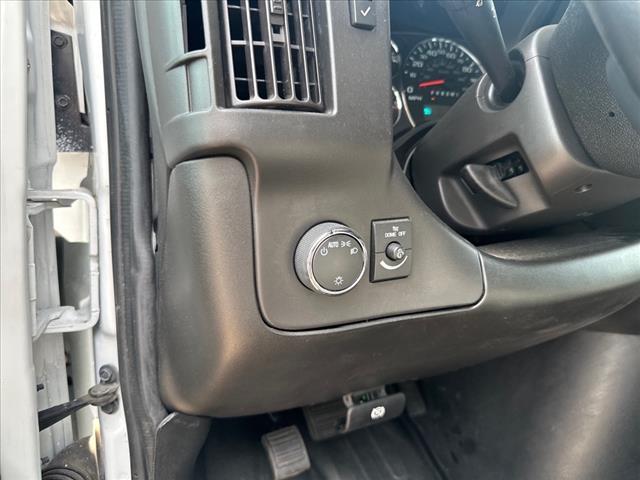 used 2023 GMC Savana 3500 car, priced at $38,154