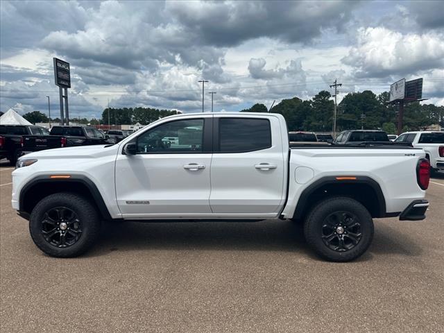 new 2024 GMC Canyon car, priced at $45,765