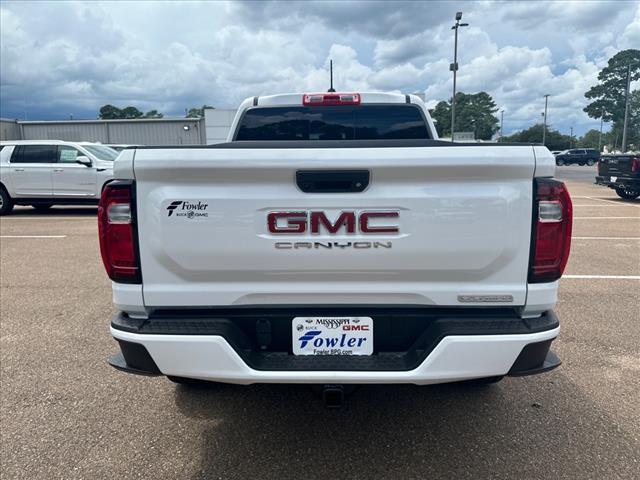 new 2024 GMC Canyon car, priced at $45,765