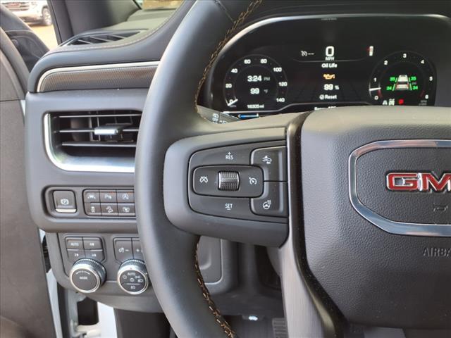 used 2024 GMC Yukon car, priced at $76,760