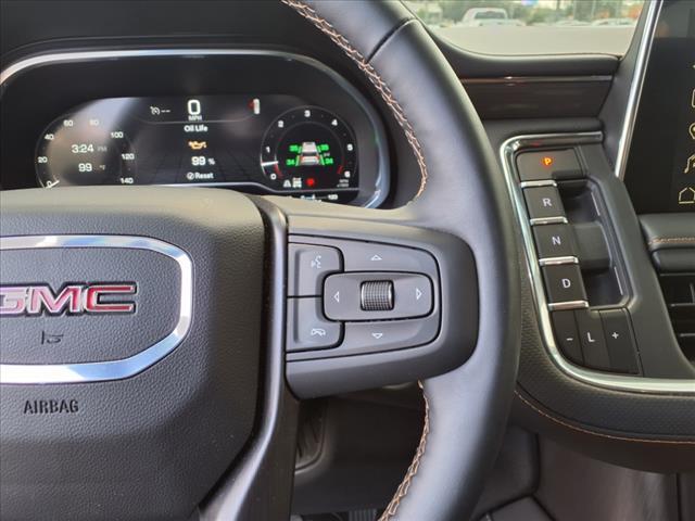 used 2024 GMC Yukon car, priced at $76,760