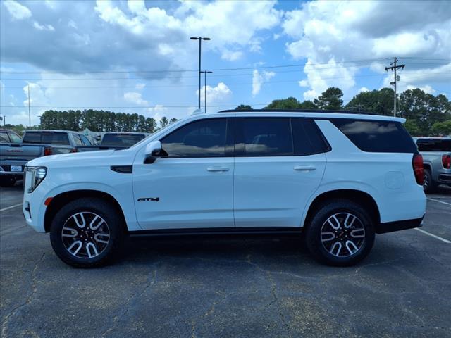 used 2024 GMC Yukon car, priced at $76,760