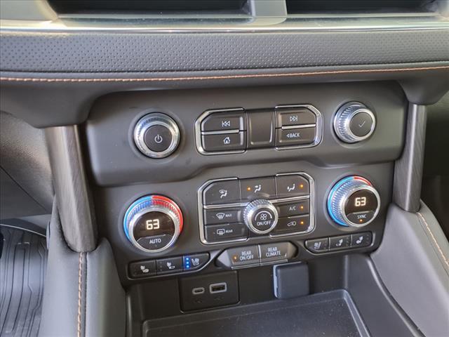 used 2024 GMC Yukon car, priced at $76,760