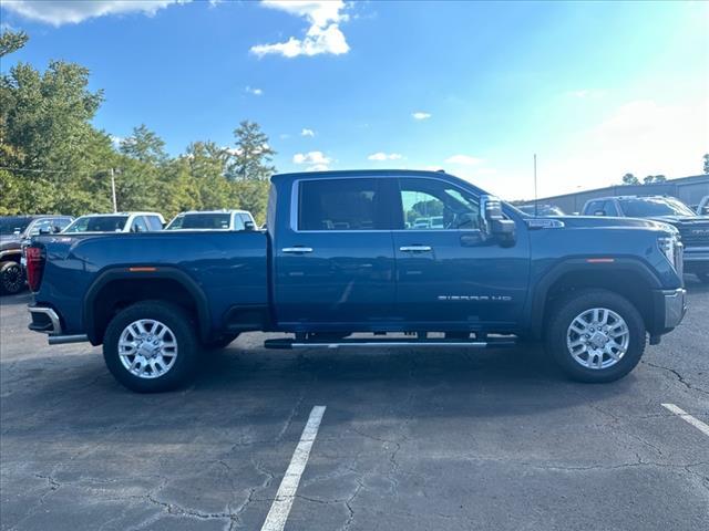 new 2024 GMC Sierra 2500 car, priced at $83,475