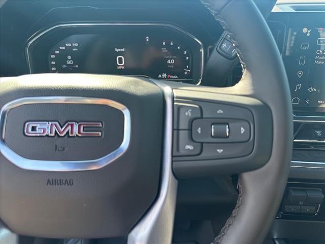 new 2024 GMC Sierra 2500 car, priced at $83,475