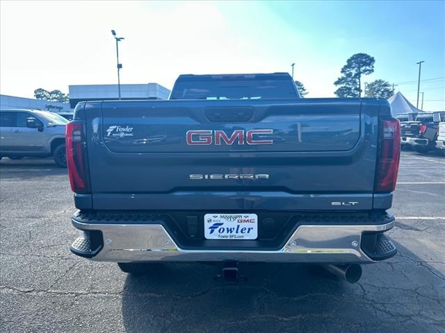 new 2024 GMC Sierra 2500 car, priced at $83,475