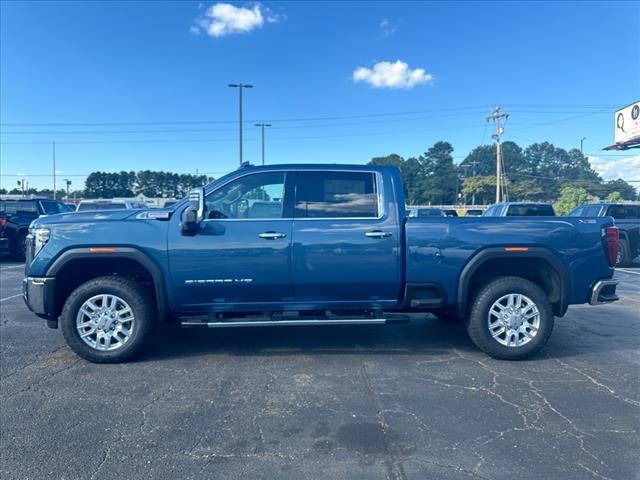 new 2024 GMC Sierra 2500 car, priced at $83,475