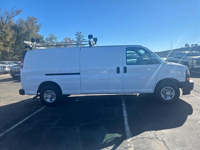 used 2020 Chevrolet Express 2500 car, priced at $20,513