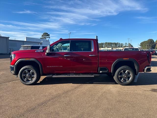 new 2025 GMC Sierra 2500 car, priced at $83,170