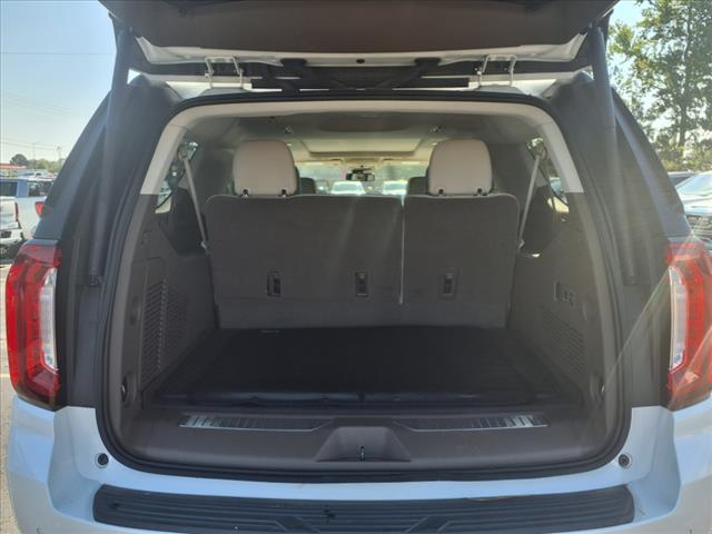 used 2023 GMC Yukon XL car, priced at $67,110