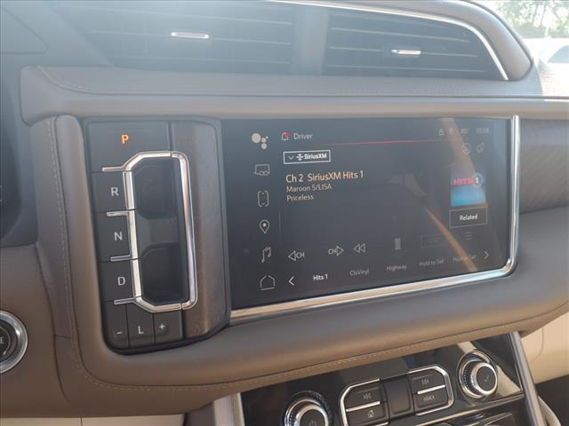 used 2023 GMC Yukon XL car, priced at $67,110