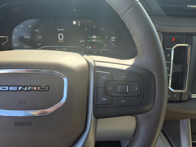 used 2023 GMC Yukon XL car, priced at $67,110