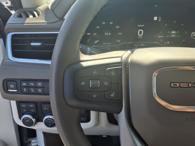 used 2023 GMC Yukon XL car, priced at $67,110